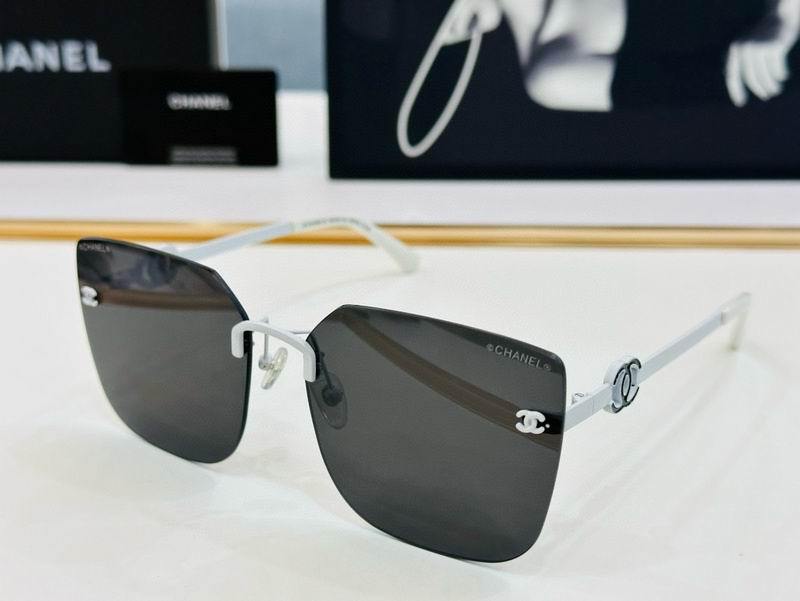 Chanel Sunglasses 1348